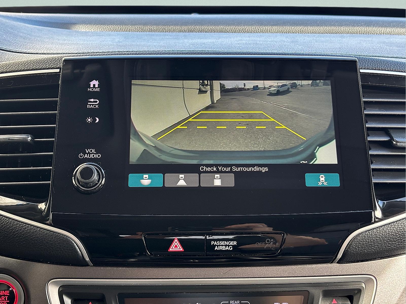 2020 Honda Pilot EX-L - Photo 25
