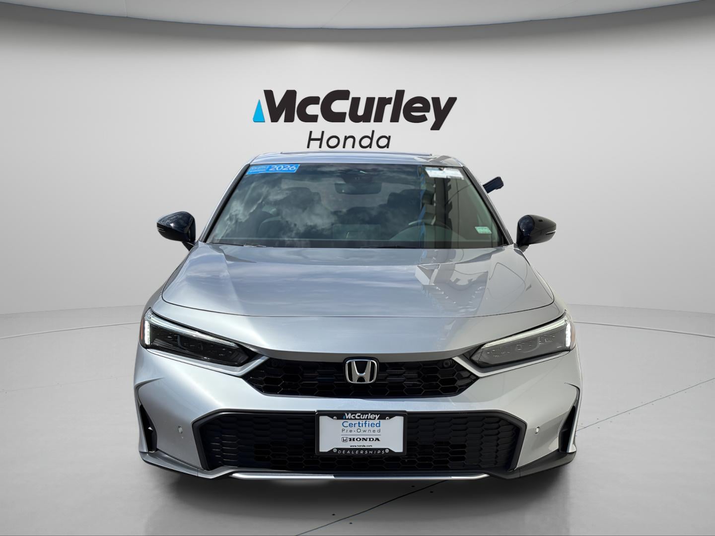 2026 Honda Civic Sport Touring - Photo 8