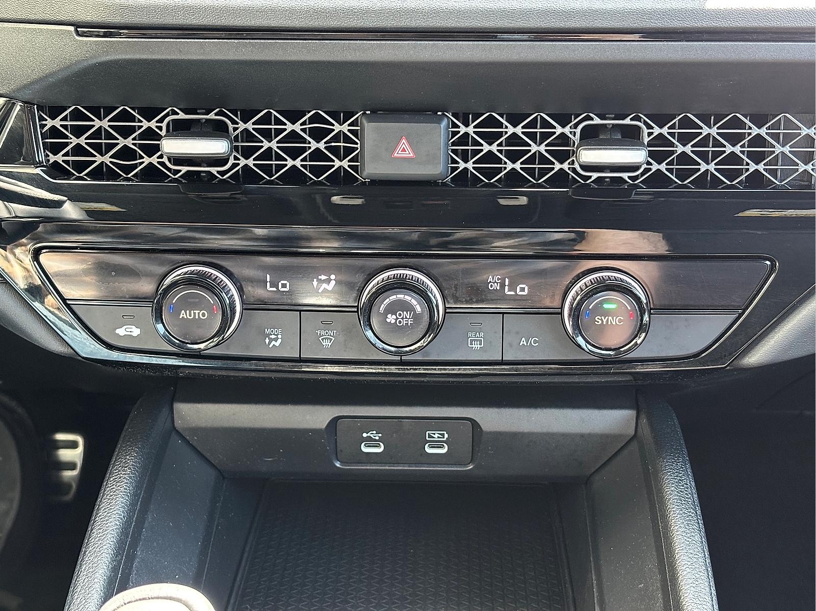 2023 Honda Accord Hybrid Sport - Photo 24
