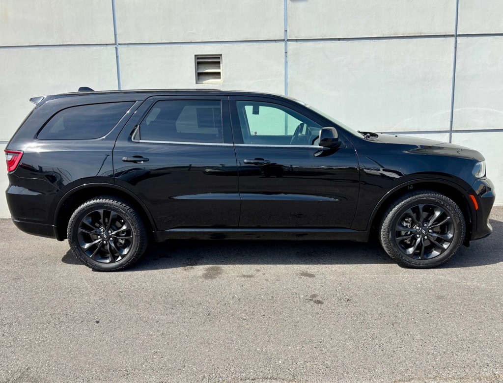 Certified 2021 Dodge Durango GT with VIN 1C4RDJDG5MC697808 for sale in Richland, WA