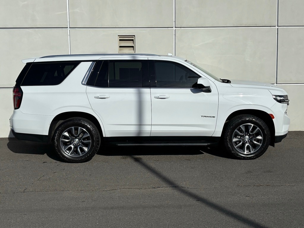 Certified 2021 Chevrolet Tahoe LT SUV