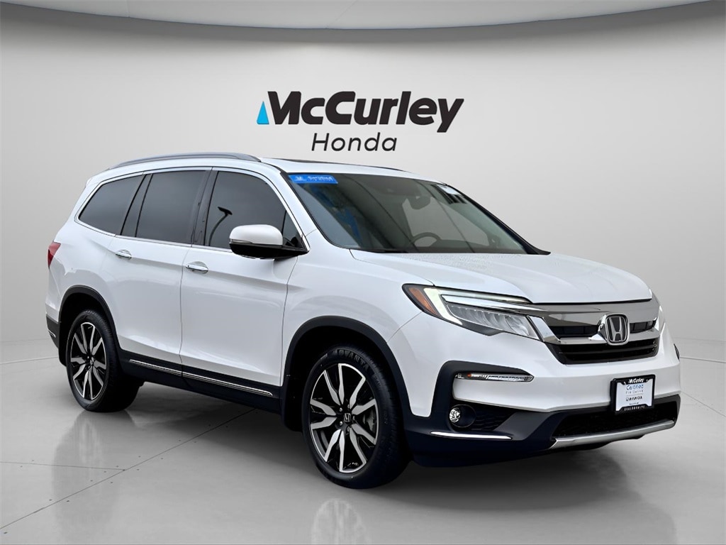 2020 Honda Pilot Touring's photo