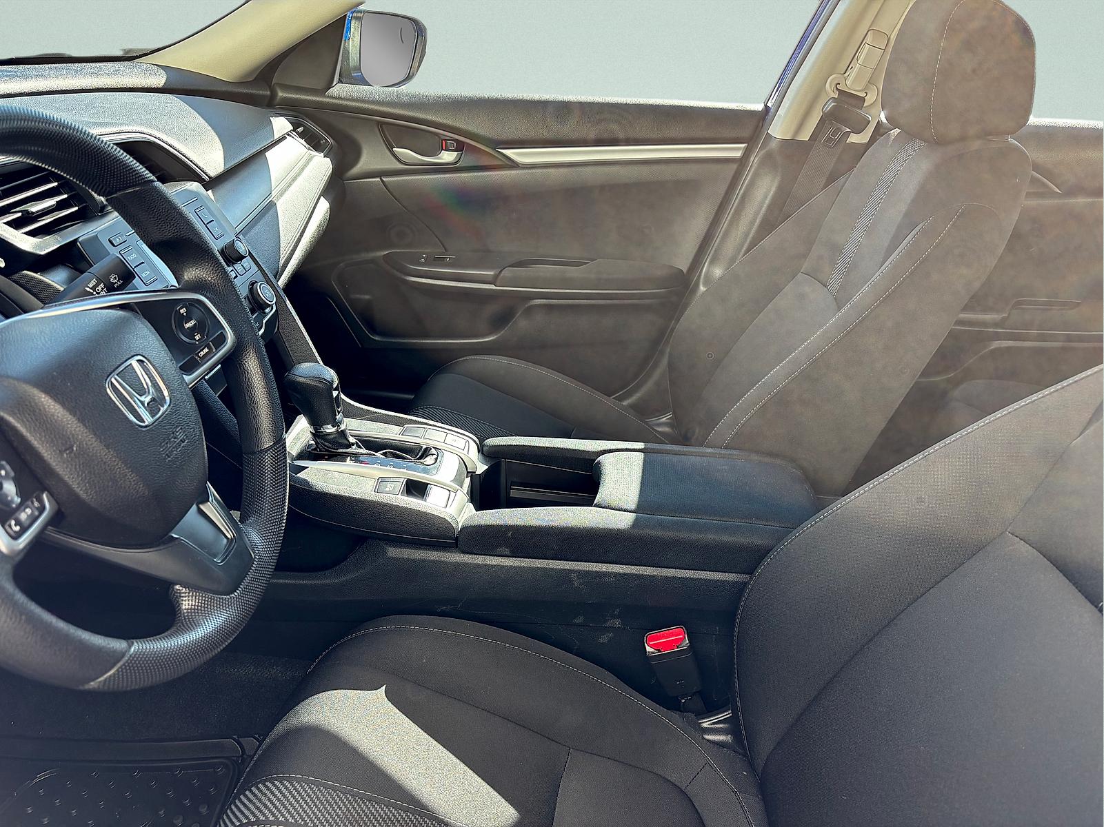2018 Honda Civic LX - Photo 13