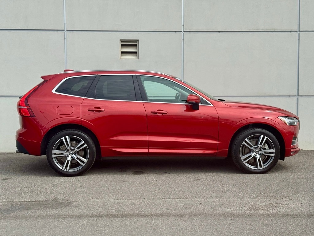Certified 2020 Volvo XC60 Momentum with VIN YV4A22RK4L1572151 for sale in Richland, WA