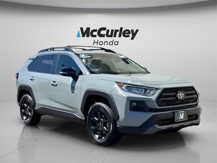 2020 Toyota RAV4 TRD Off Road SUV