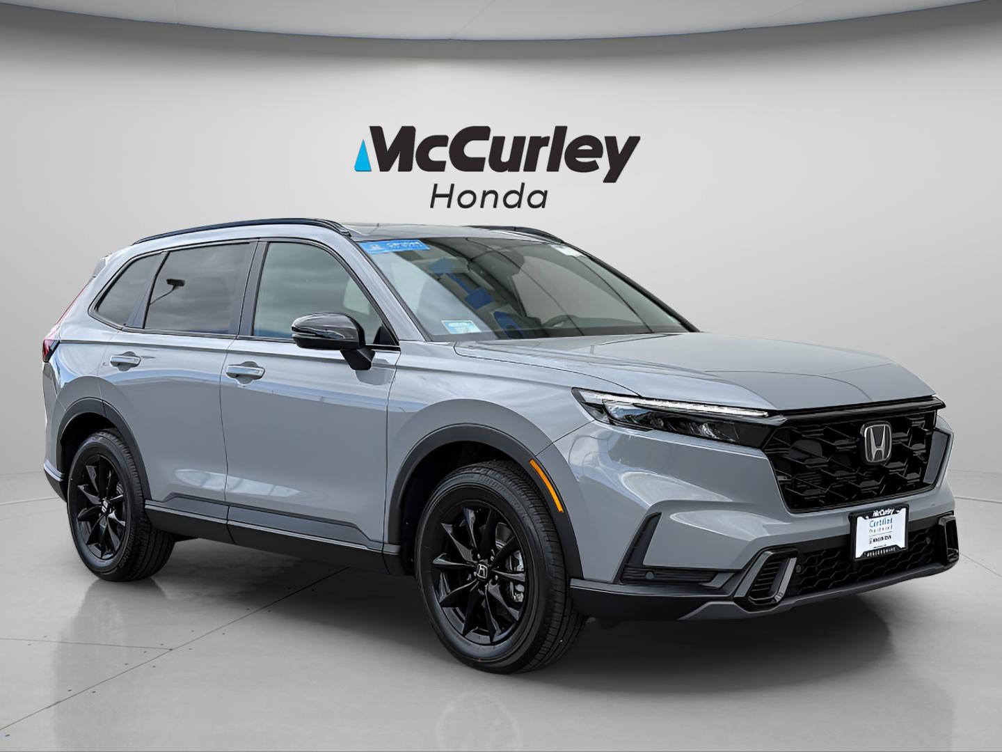 2026 Honda CR-V Hybrid Sport-L AWD's photo