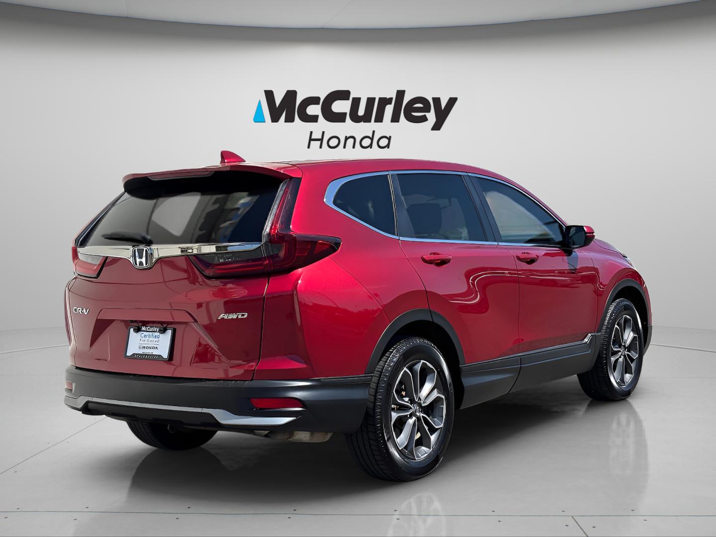 2022 Honda CR-V EX-L - Photo 3