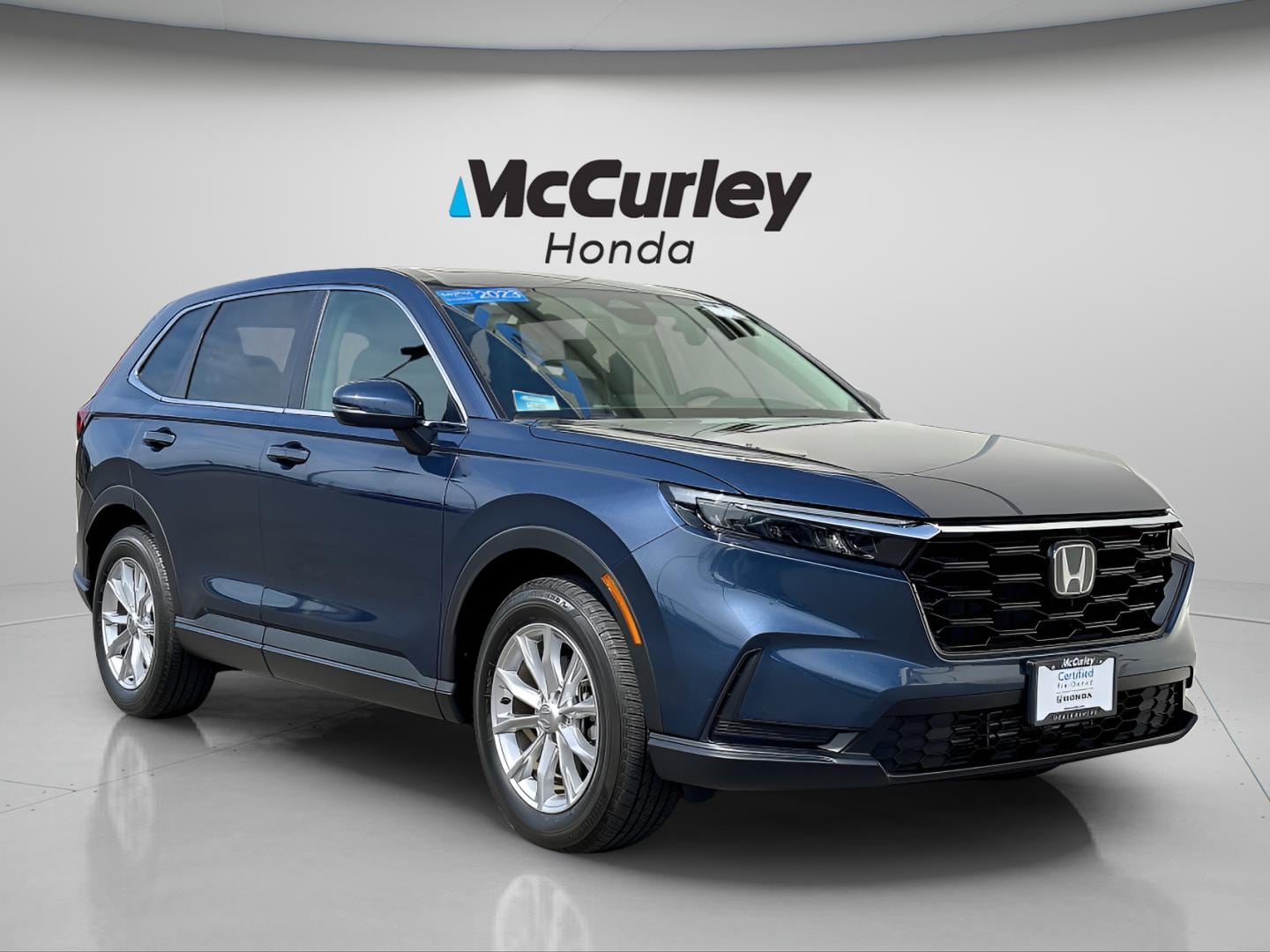 2023 Honda CR-V EX AWD's photo