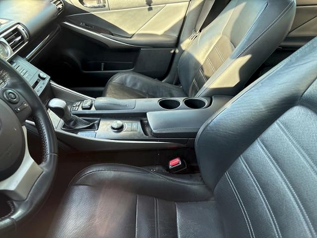 Used 2015 Lexus IS 250 250 Crafted Line Sedan