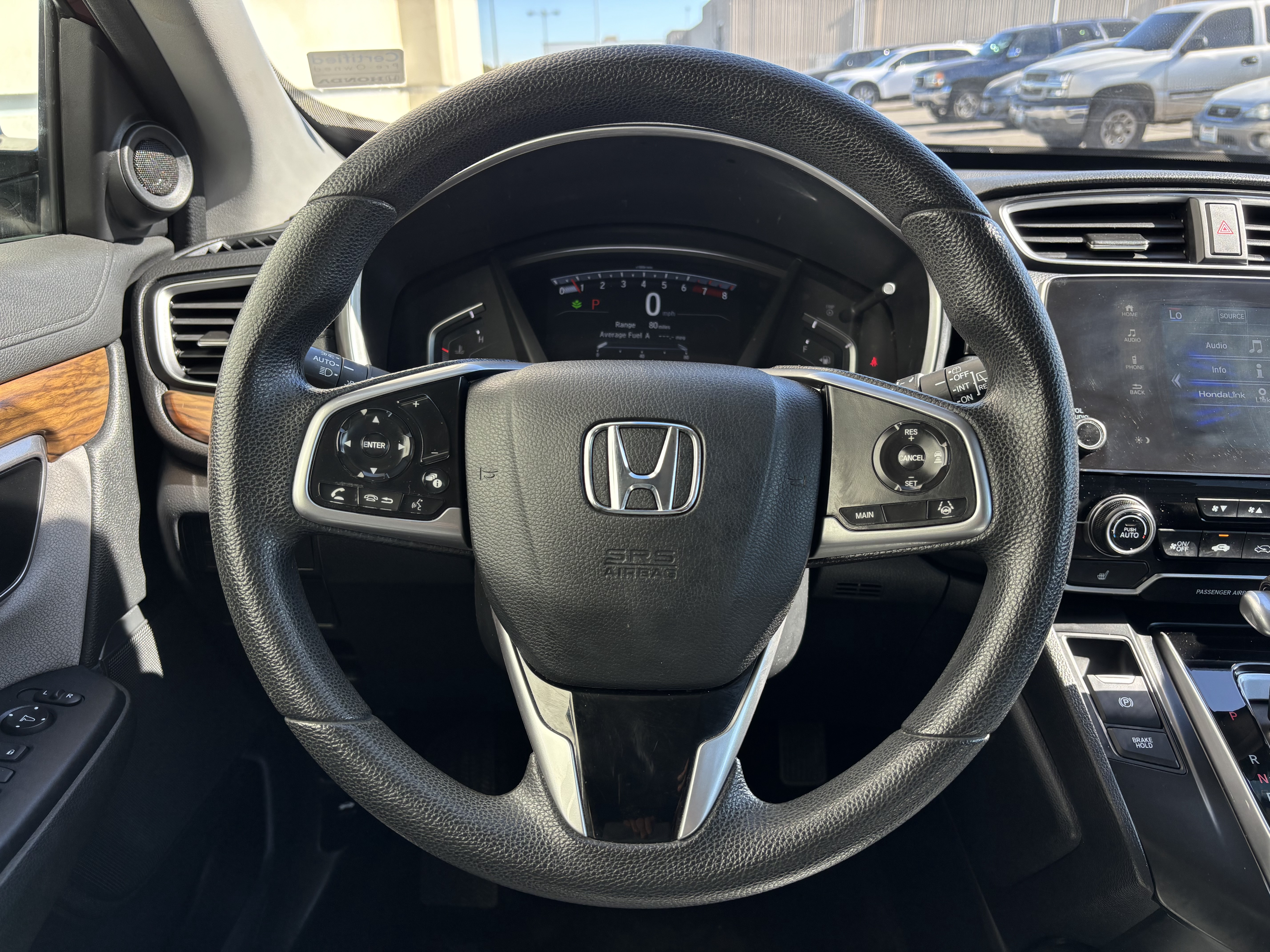 2019 Honda CR-V EX - Photo 17