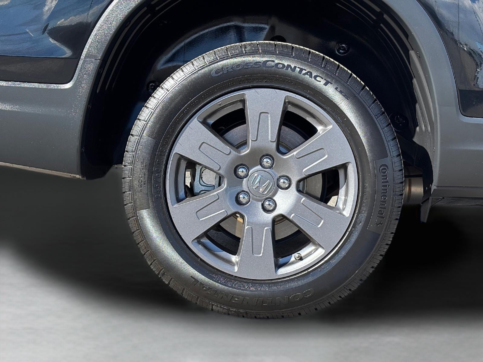 2020 Honda Ridgeline RTL-E - Photo 9