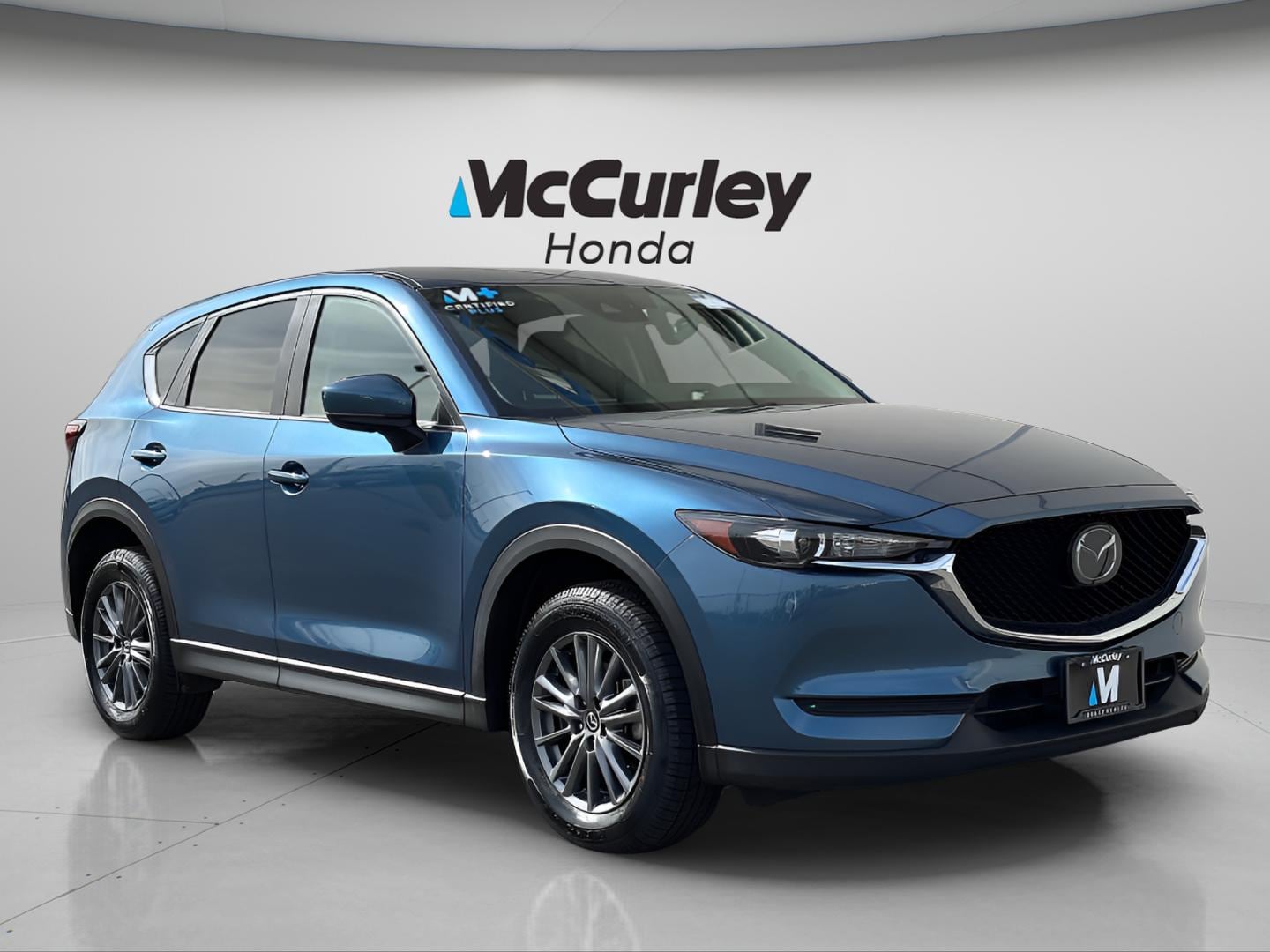 2021 Mazda CX-5 Touring Auto AWD's photo