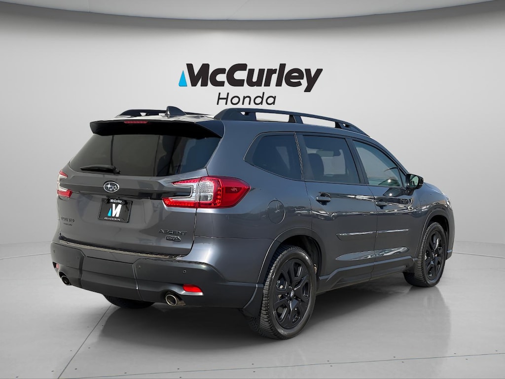 Used 2024 Subaru Ascent Onyx Edition Limited 7-Passenger SUV