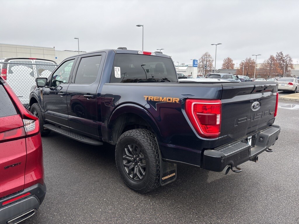 2023 Ford F-150 Tremor photo 3