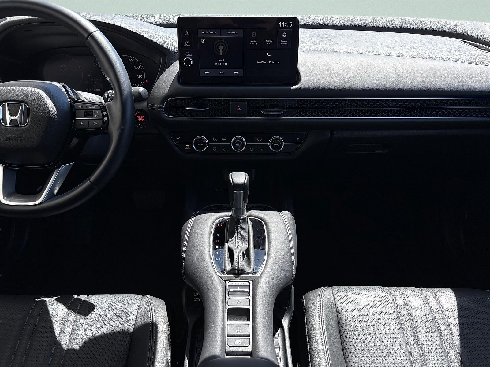 2026 Honda HR-V EX-L - Photo 33