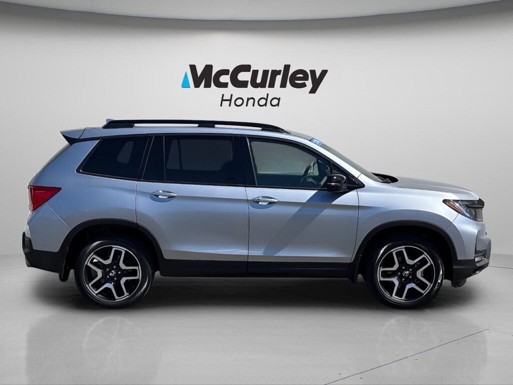 Certified 2023 Honda Passport Elite SUV