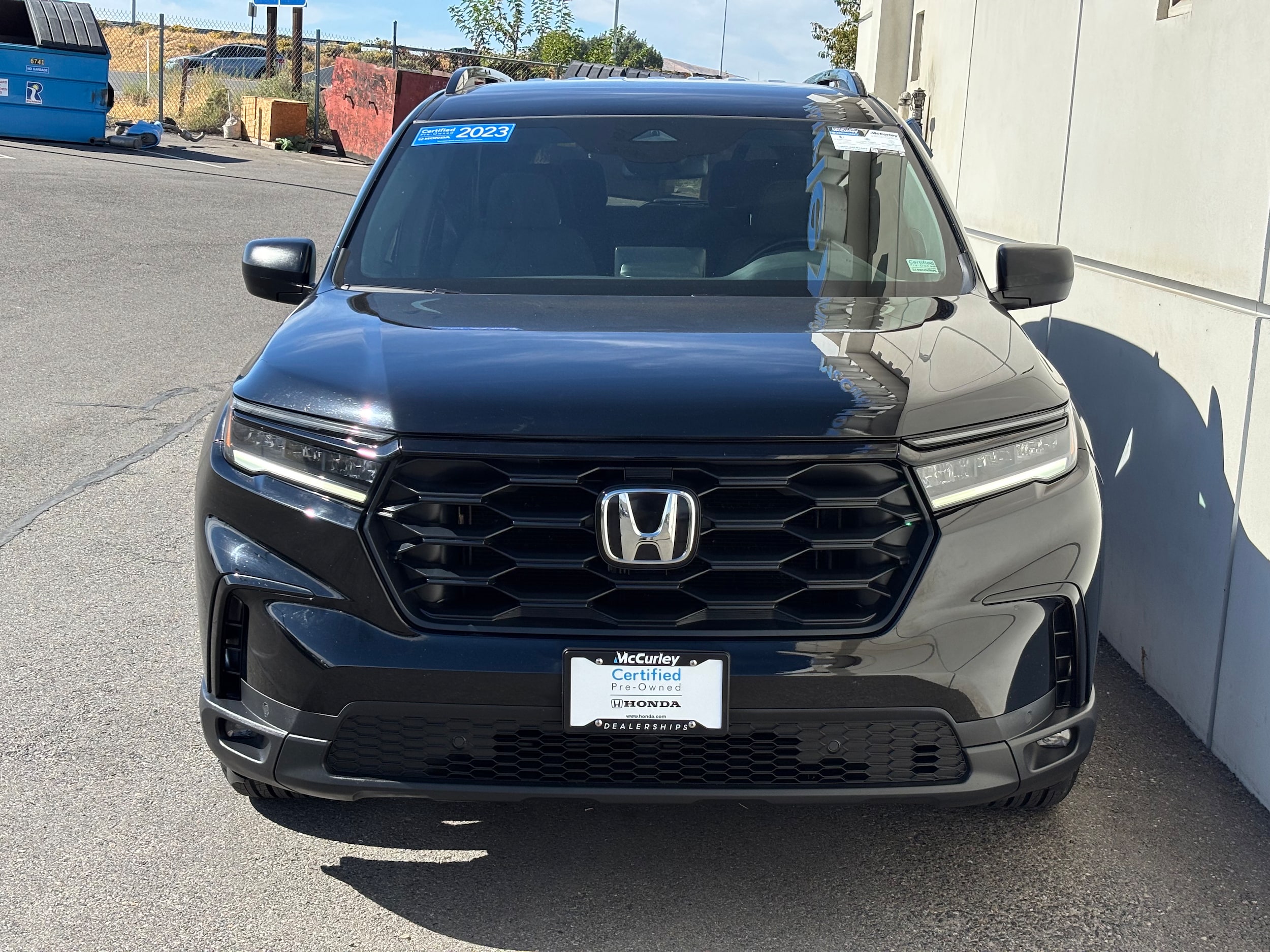 2023 Honda Pilot Sport - Photo 6