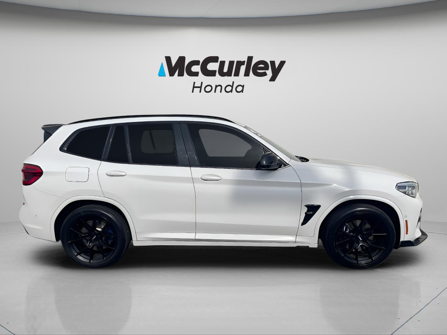 Certified 2020 BMW X3 M40i SUV