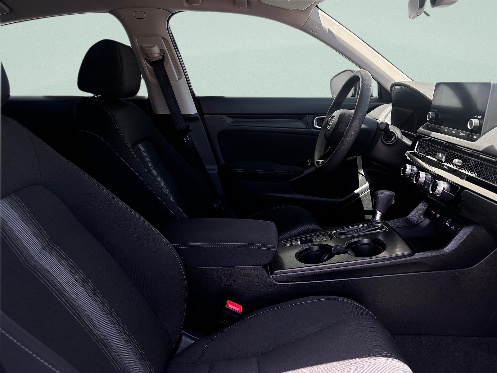 2023 Honda Civic Hatchback LX - Photo 31