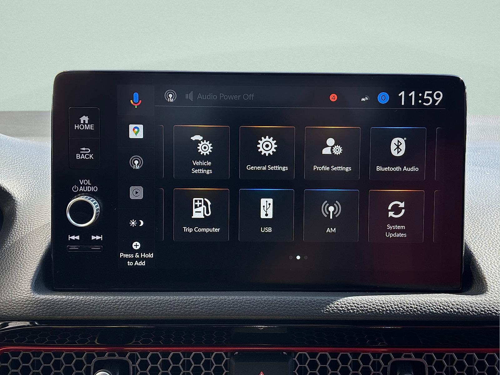 2025 Honda Civic Si - Photo 20