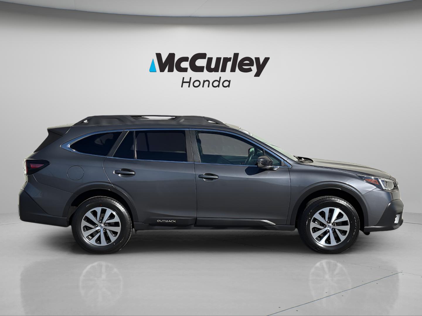 Certified 2020 Subaru Outback Premium SUV
