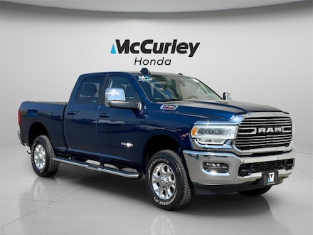 2024 Ram 2500 Laramie Truck Crew Cab