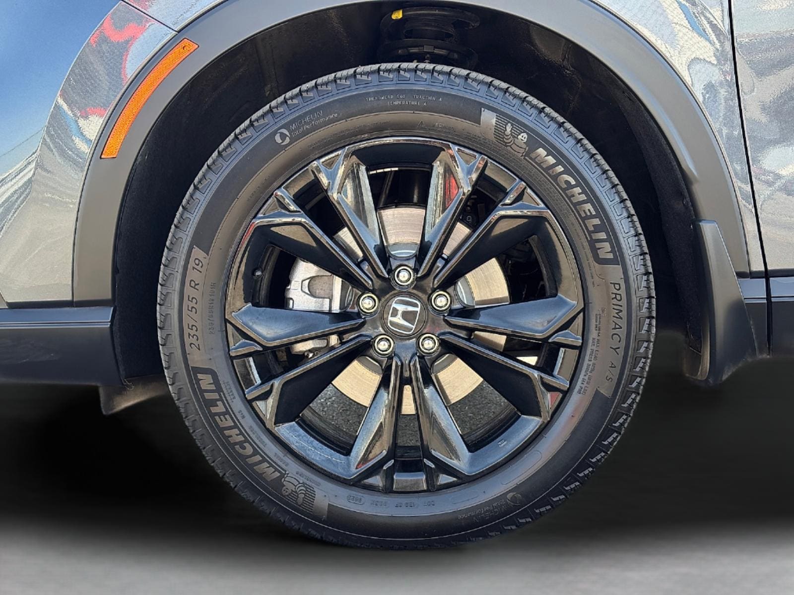 2025 Honda CR-V Sport Touring - Photo 12