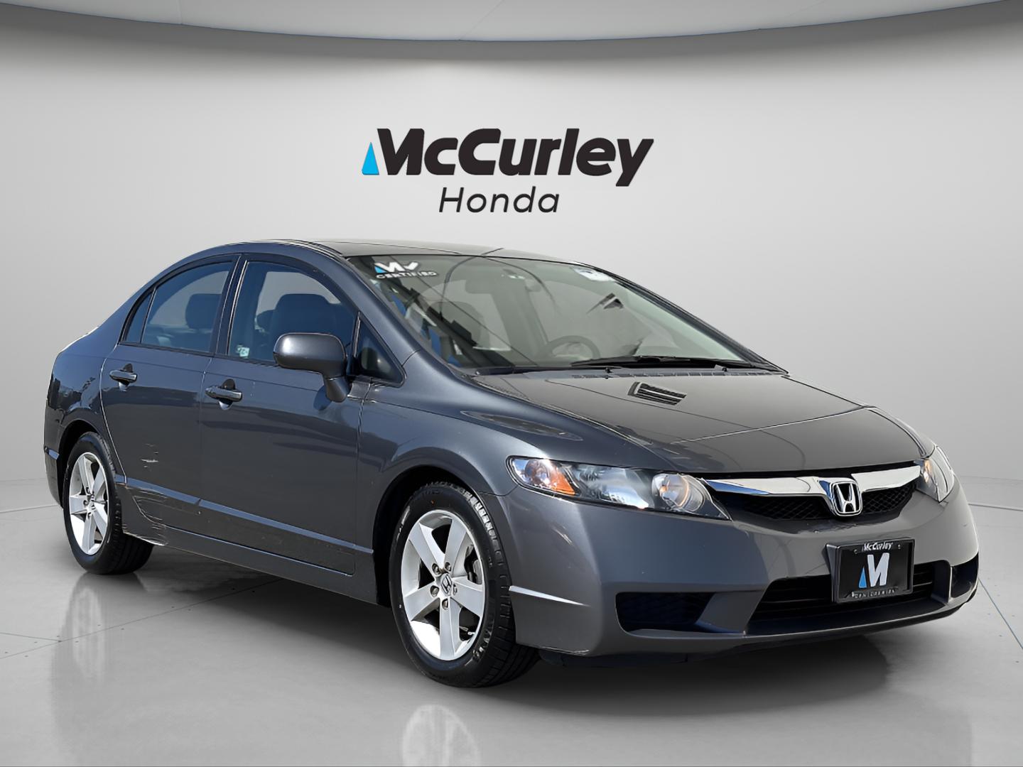 2010 Honda Civic LX-S