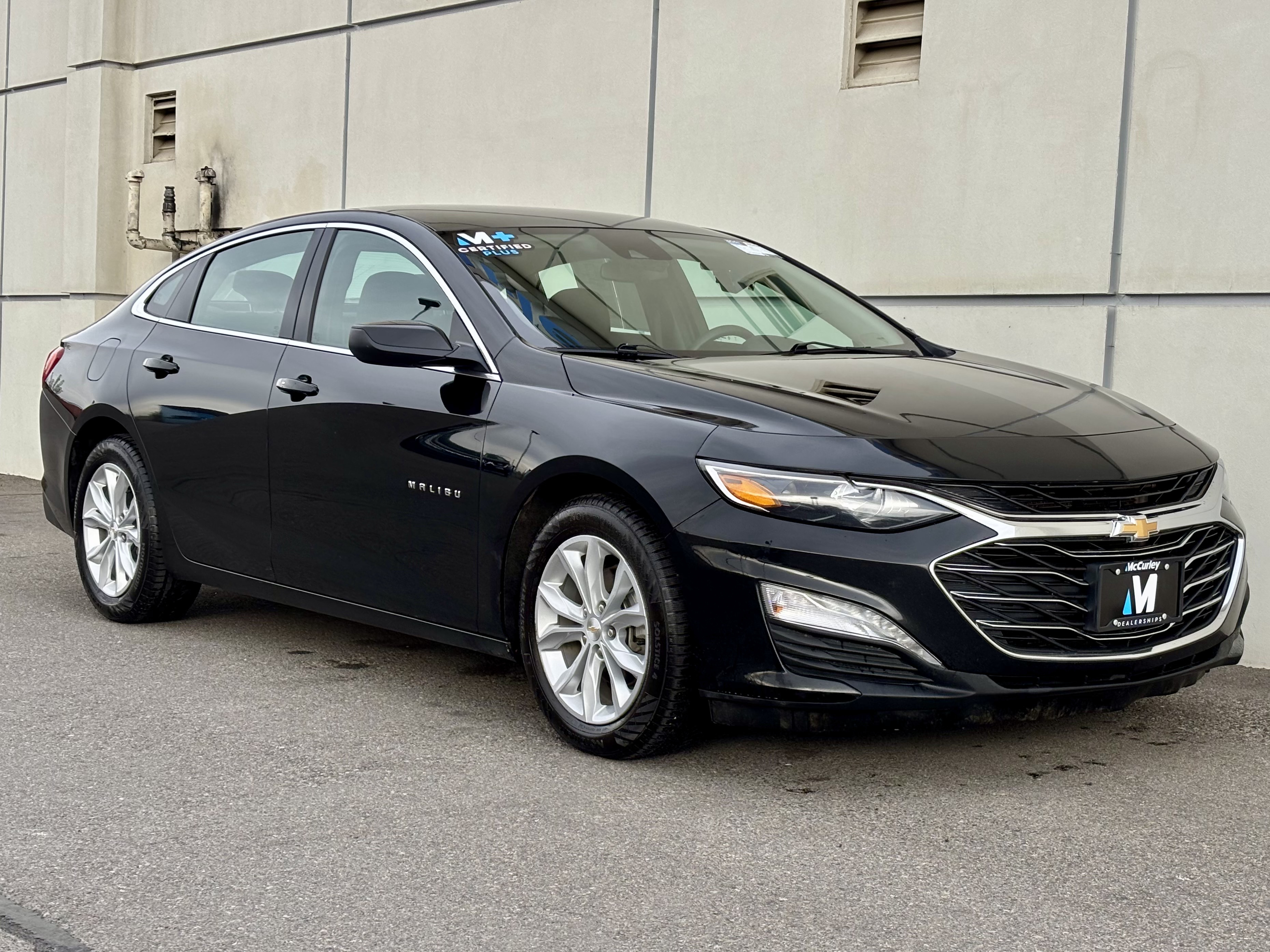 Used 2024 Chevrolet Malibu 1LT Sedan