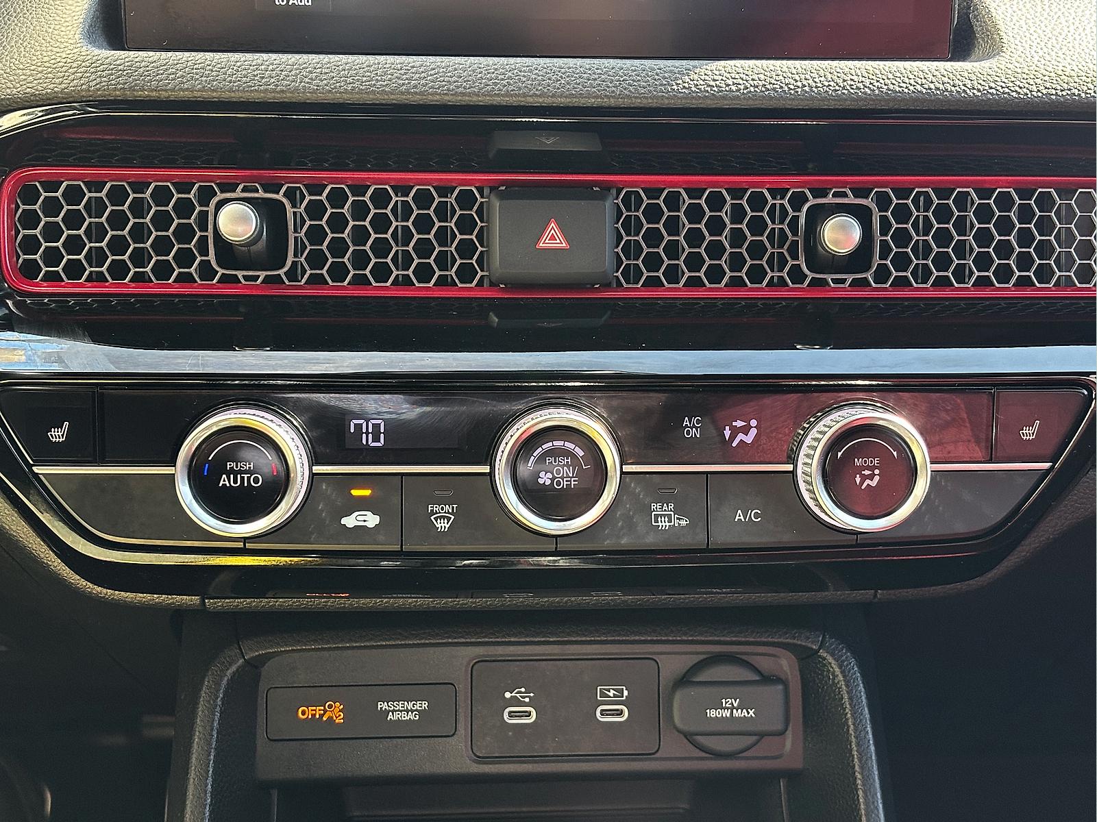 2025 Honda Civic Si - Photo 23