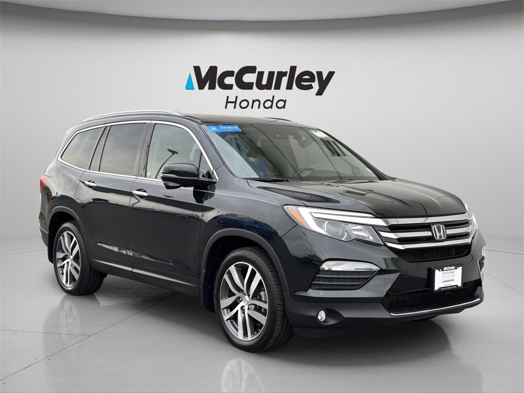 2017 Honda Pilot Touring