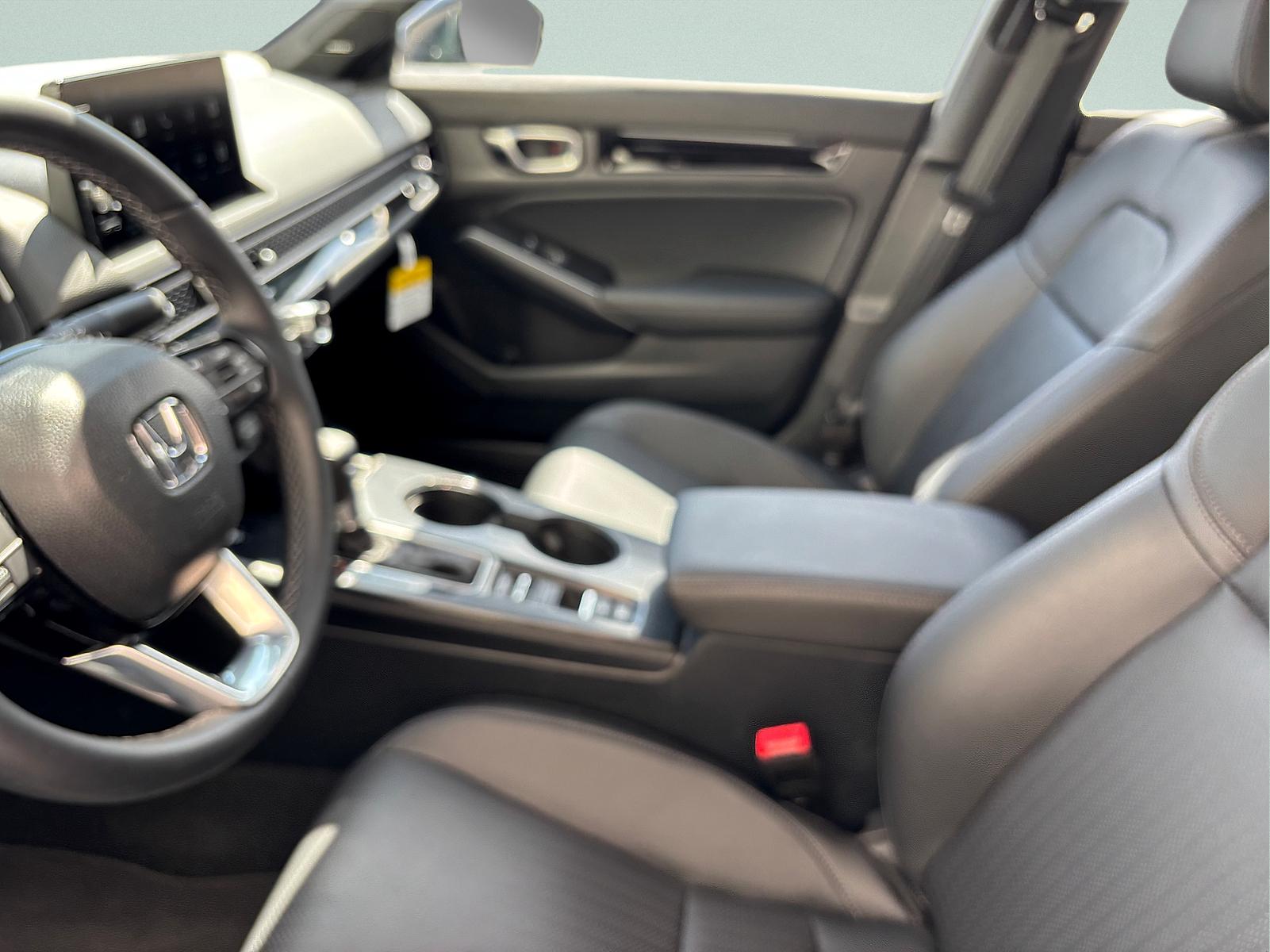 2026 Honda Civic Sport Touring - Photo 16