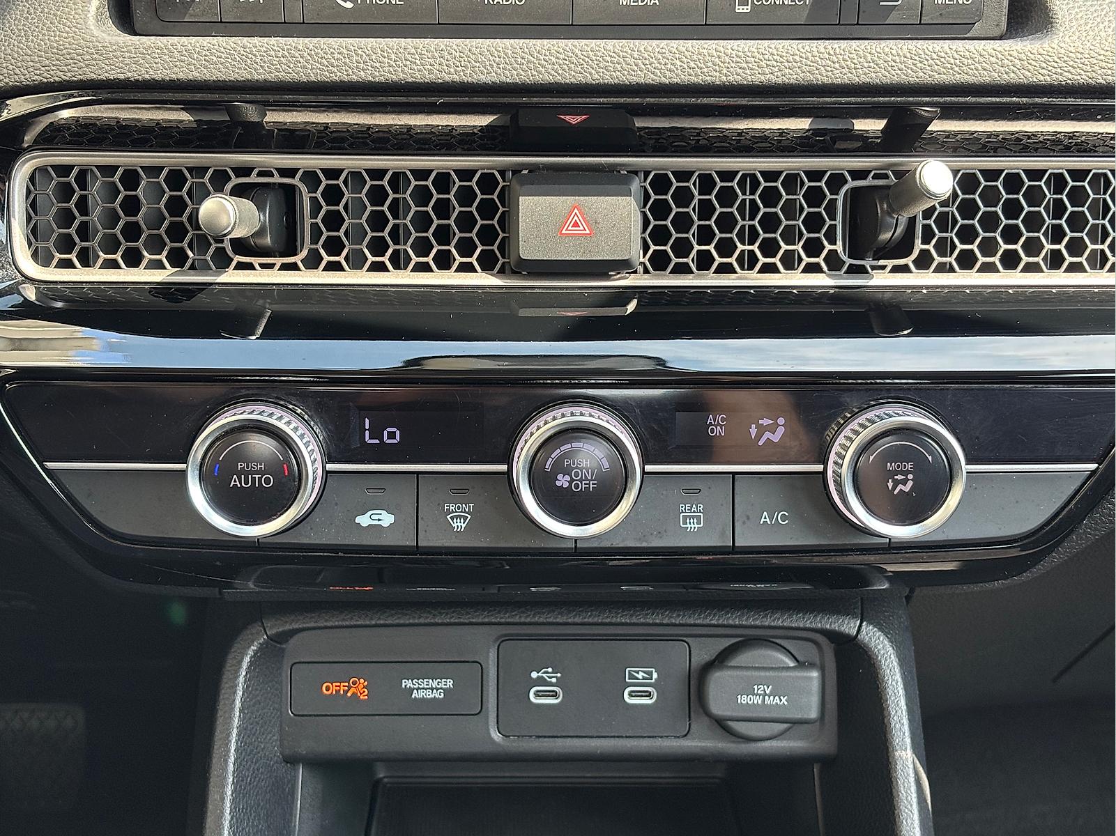2025 Honda Civic LX - Photo 22