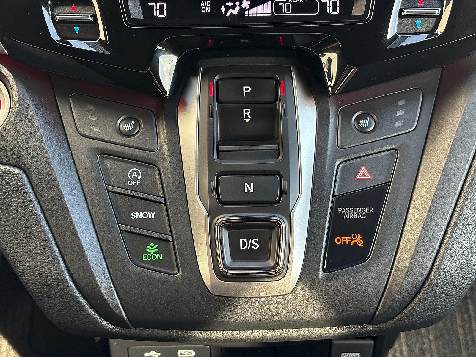 2025 Honda Odyssey Sport L - Photo 27