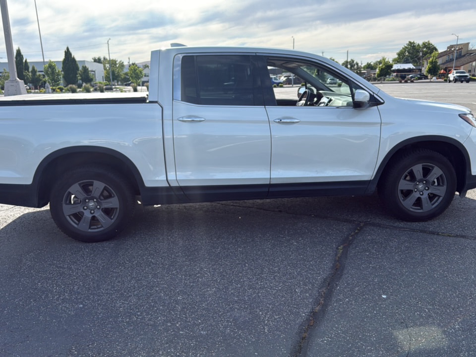 2020 Honda Ridgeline RTL-E AWD's photo