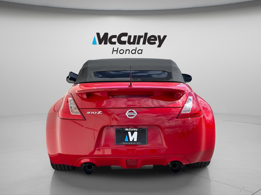 Used 2013 Nissan 370Z Touring Roadster