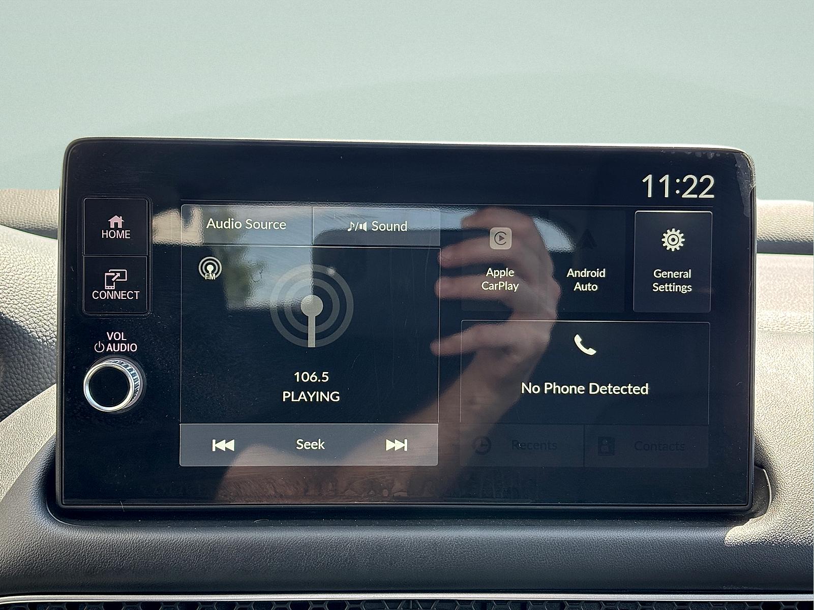 2026 Honda HR-V EX-L - Photo 21
