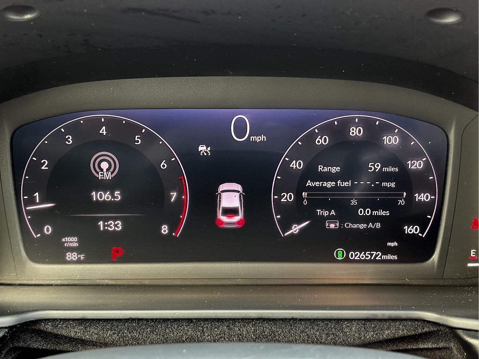 2023 Honda Accord EX - Photo 17