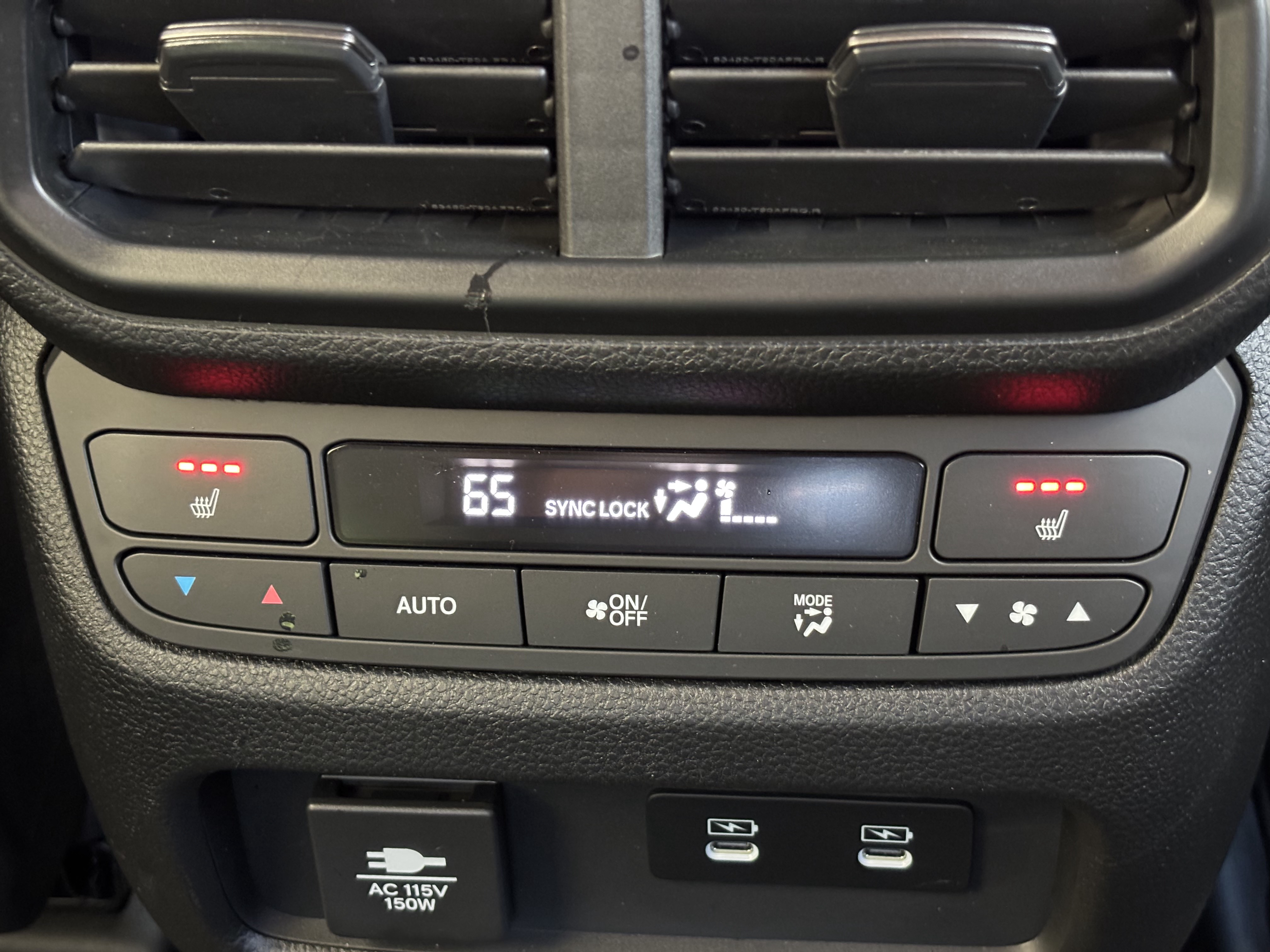 2026 Honda Pilot TrailSport - Photo 30