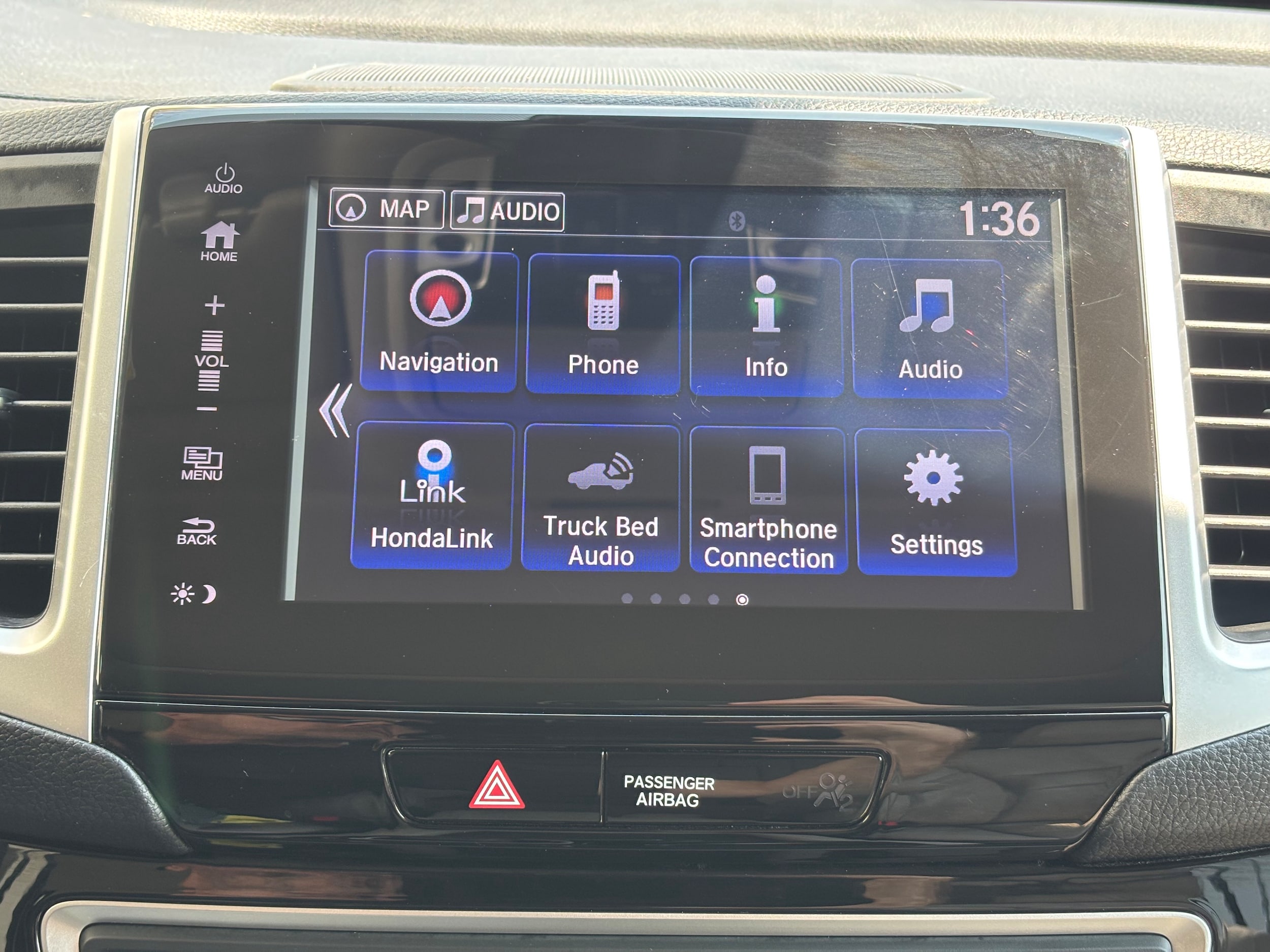 2018 Honda Ridgeline RTL-E - Photo 24