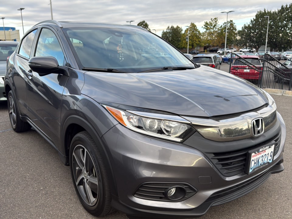 2021 Honda HR-V EX - Photo 1