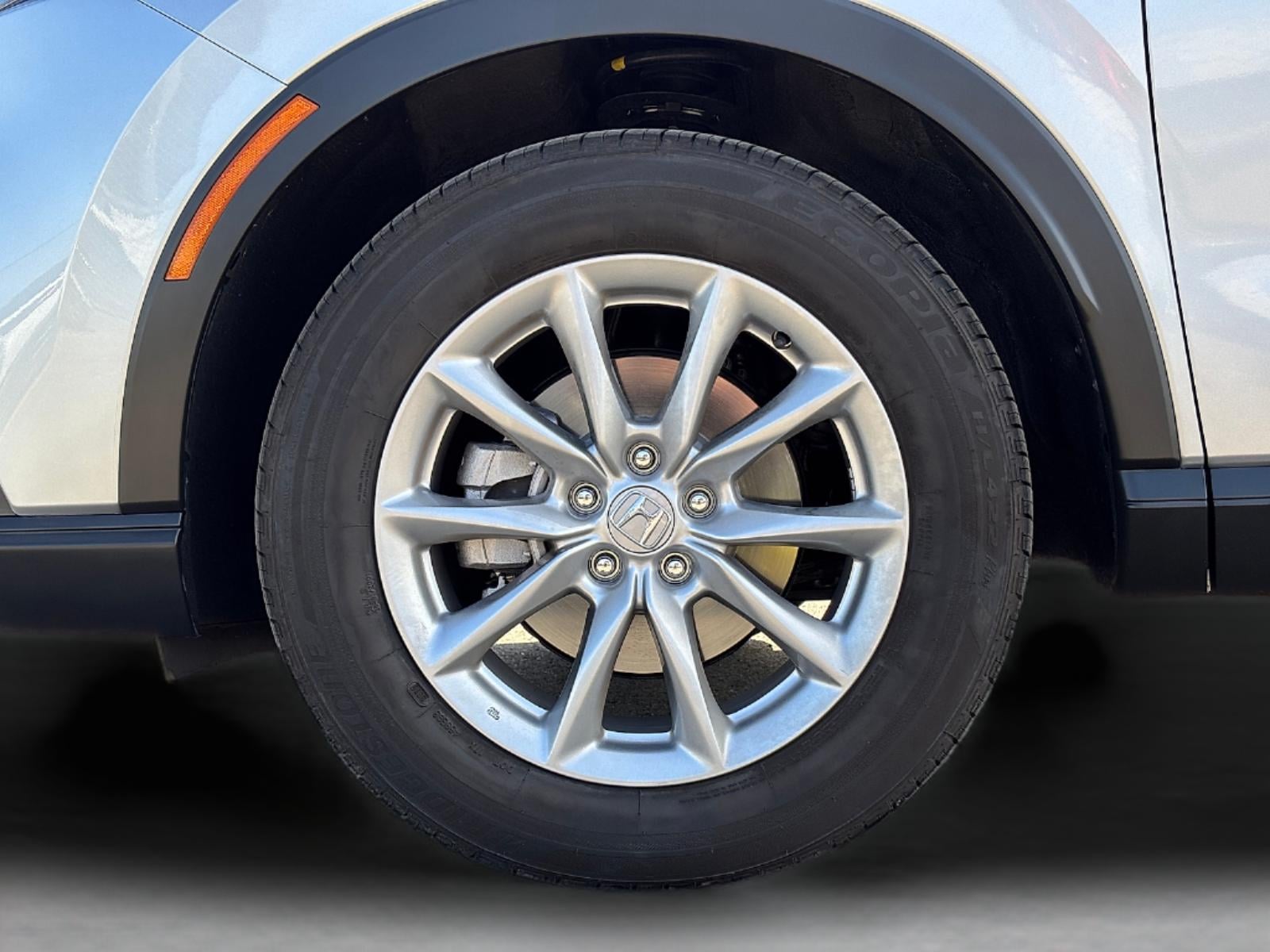 2026 Honda CR-V EX - Photo 11