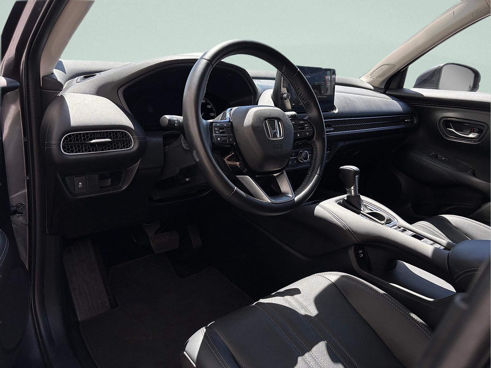 2026 Honda HR-V EX-L - Photo 14
