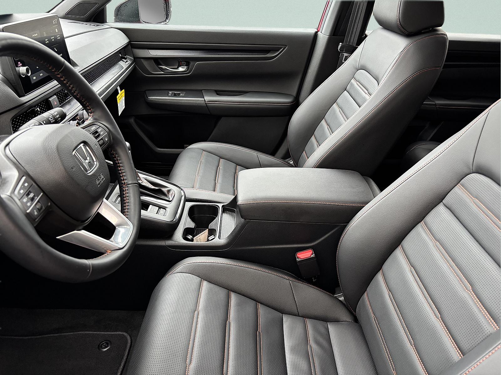 2026 Honda CR-V Sport-L - Photo 17