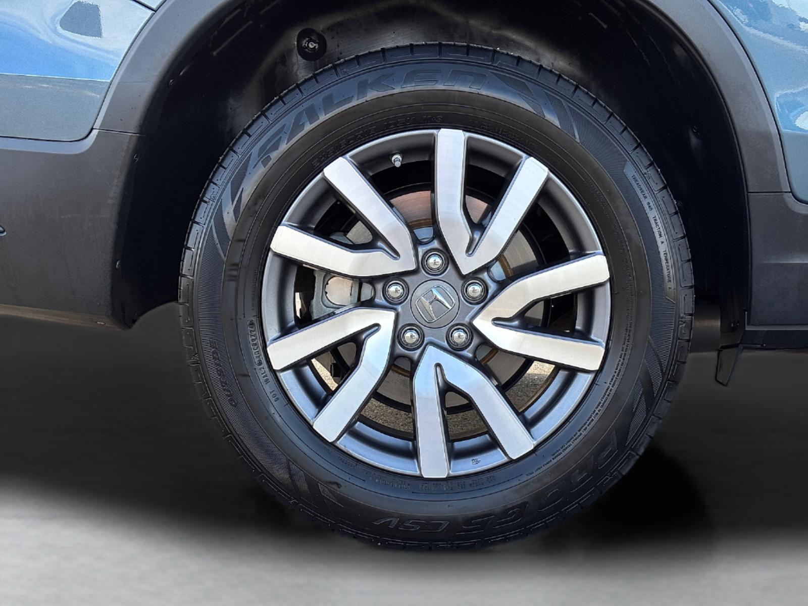 2020 Honda Pilot EX-L - Photo 9