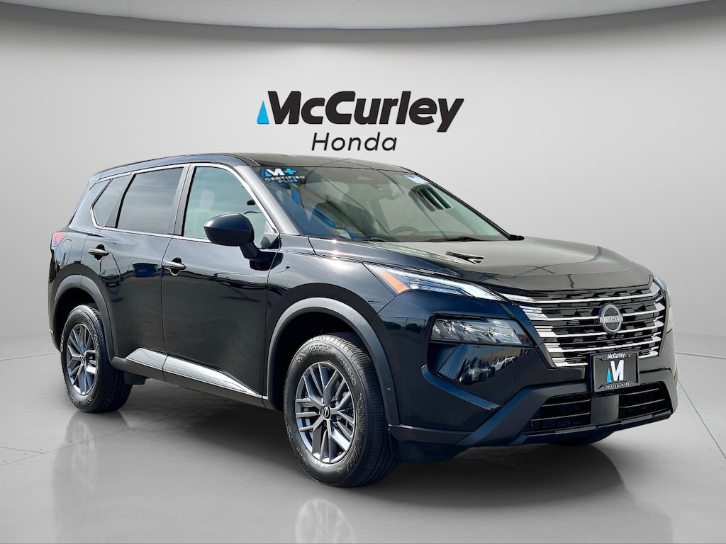 Used 2024 Nissan Rogue S SUV