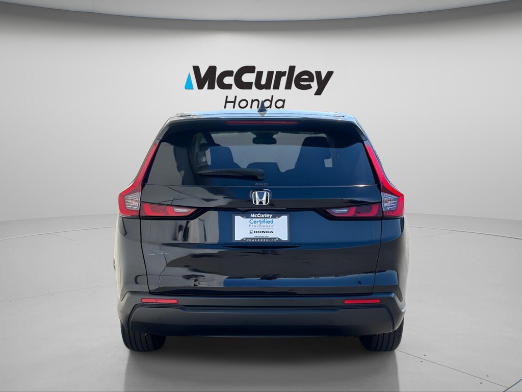 Certified 2024 Honda CR-V EX SUV