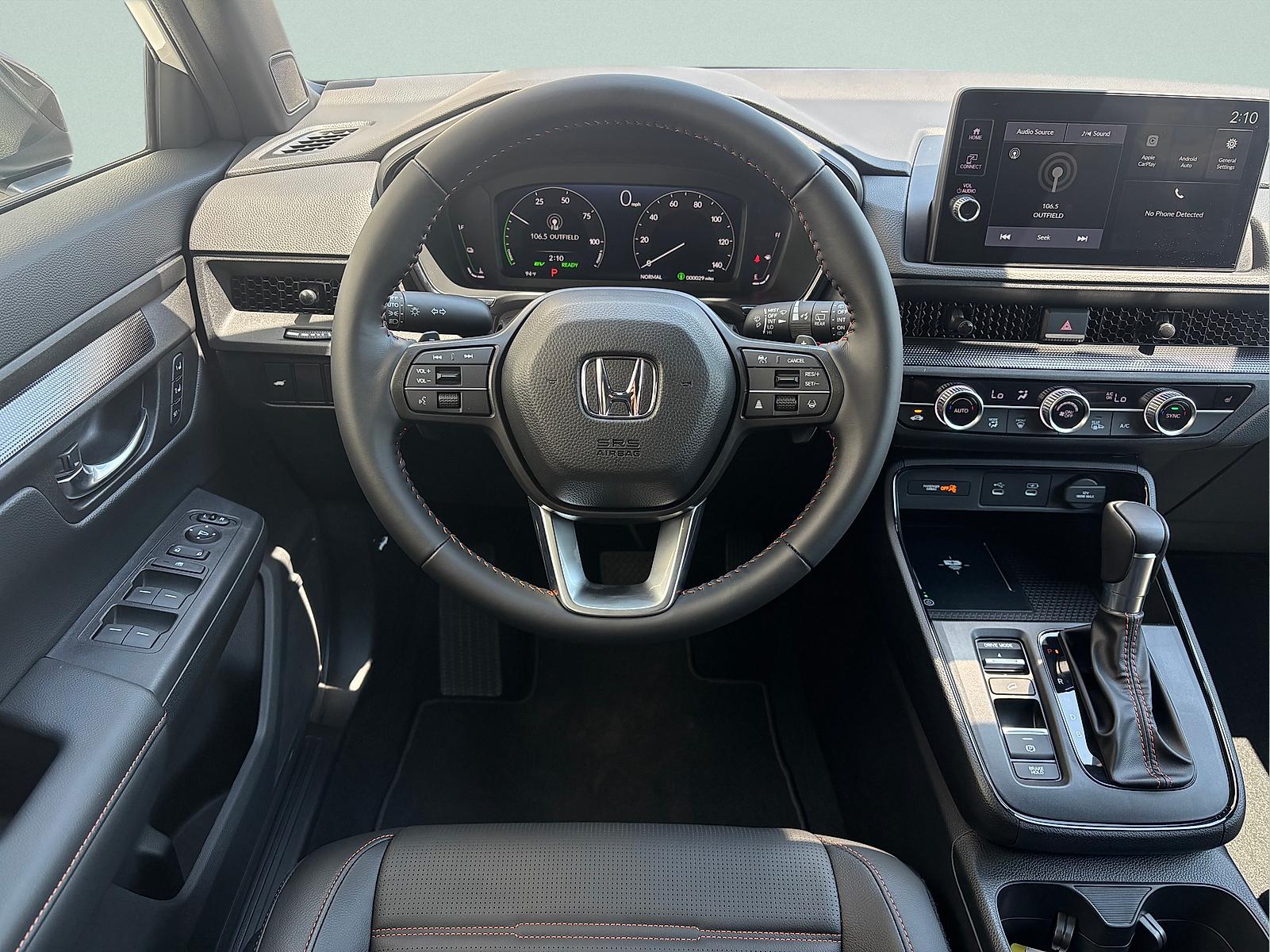 2026 Honda CR-V Sport-L - Photo 31