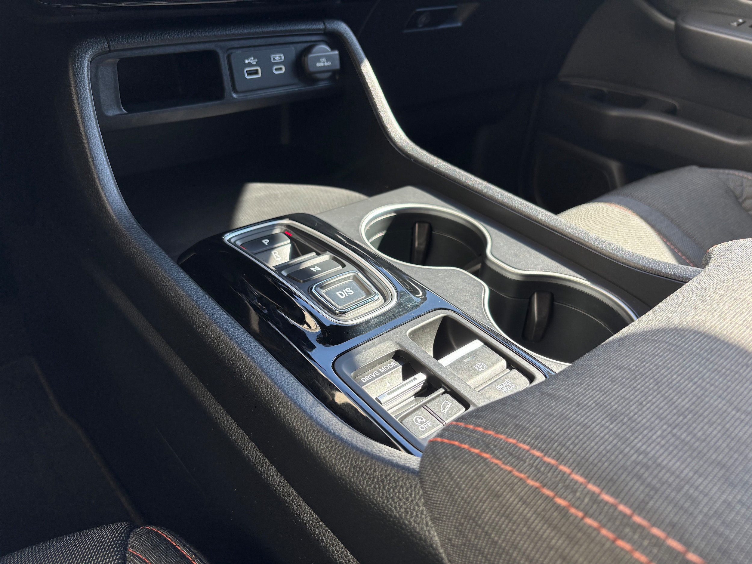 2023 Honda Pilot Sport - Photo 25