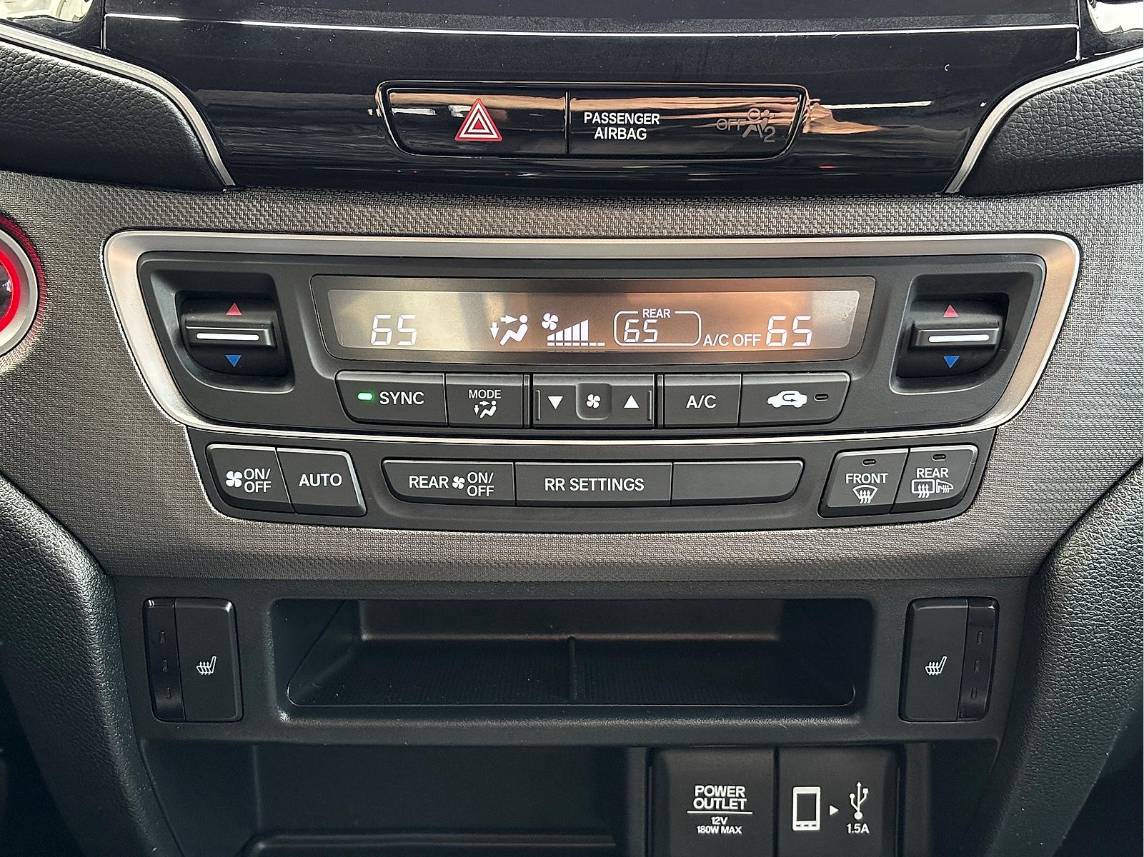 2023 Honda Ridgeline RTL - Photo 25